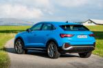 Audi Q3 Sportback 35 TFSI S-Line 2019 года (WW)